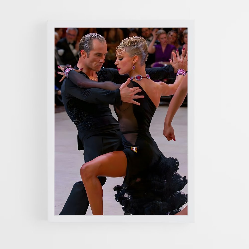 Poster Yulia de zagoruychenko – affiche Danse (vue 3)